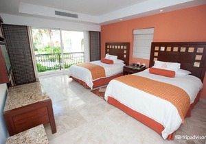 Hacienda Tres Rios Resort & Nature Park - All Inclusive Four B/Room Apartment