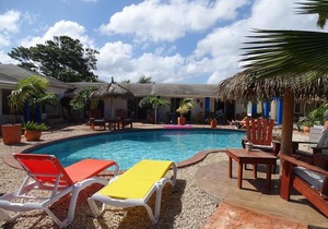 Hacienda Wayaca Apartments
