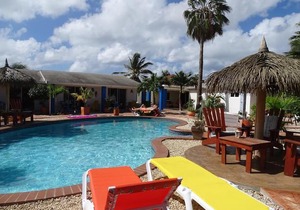 Hacienda Wayaca Apartments