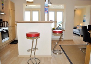 Hafenblick 4 - An apartment close to the center for "sailors"
