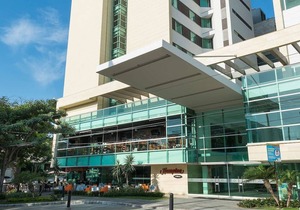 Hampton by Hilton Barranquilla