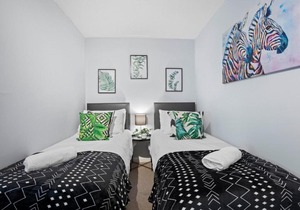 Hampton Hideaway By My Getaways