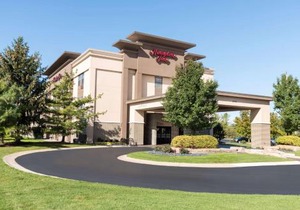 Hampton Inn Midland