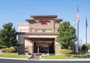 Hampton Inn Midland