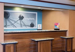 Hampton Inn Midland