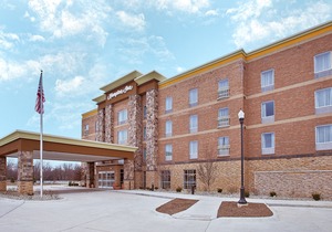 Hampton Inn Southfield/West Bloomfield