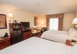 Hampton Inn & Suites Dayton-Airport