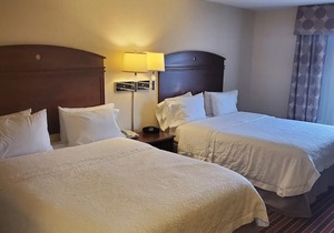 Hampton Inn & Suites Dayton-Airport