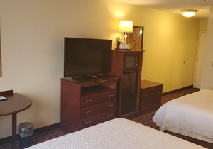 Hampton Inn & Suites Dayton-Airport