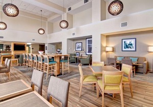 Hampton Inn & Suites Saint John