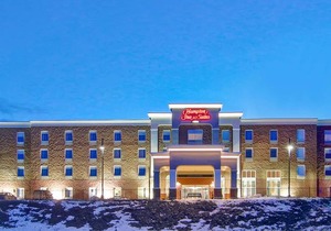 Hampton Inn & Suites Saint John