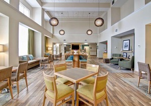 Hampton Inn & Suites Saint John