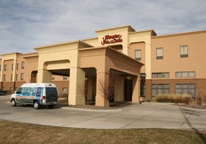 Hampton Inn & Suites Scottsbluff