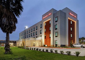 Hampton Inn Weslaco