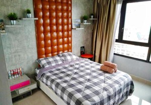 Happy Holiday,I-Soho, I-City, Shah Alam ,Free Wifi & Parking