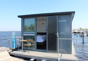 Harbour Lodge at Uitgeestermeer View