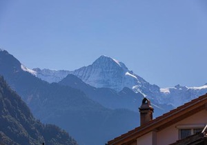 Harder Apartment - Aare Jungfrau AG