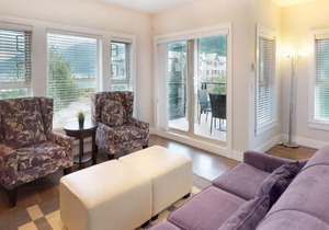 Harrison Lake View Suites - Two Bedroom Lake View Suite 2