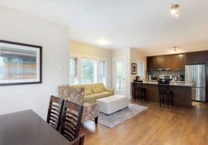 Harrison Lake View Suites - Two Bedroom Lake View Suite 1