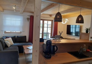 Haus 1-07 Whg. EG - Hochalmbahnen Chalet