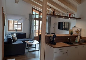 Haus 1-07 Whg. OG - Hochalmbahnen Chalet