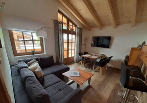 Haus 1-07 Whg. OG - Hochalmbahnen Chalet