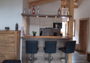 Haus 1-07 Whg. OG - Hochalmbahnen Chalet
