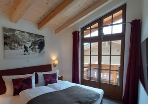 Haus 1-07 Whg. OG - Hochalmbahnen Chalet