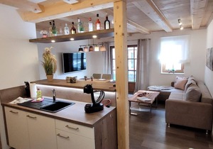 Haus 1-14 Whg. 2 EG - Hochalmbahnen Chalet