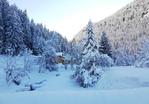 Haus Alpengruss