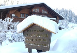 Haus Alpengruss