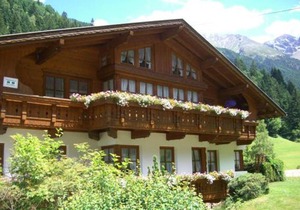Haus Alpengruss