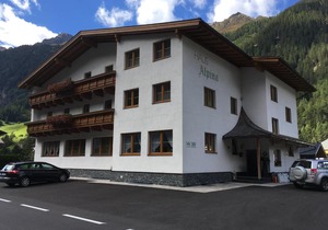 Haus Alpina