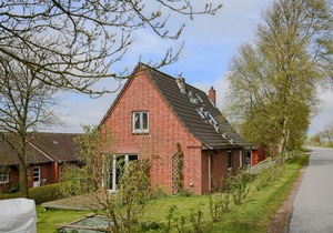Haus am alten Deich