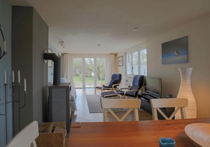 Haus am alten Deich