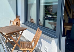 Haus am Deich Apartment 2