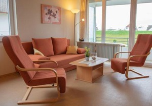 Haus am Deich Wohnung 1