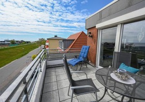 Haus am Deich Wohnung 14