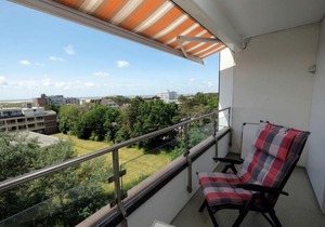 Haus Dünenbake - Apartment 37