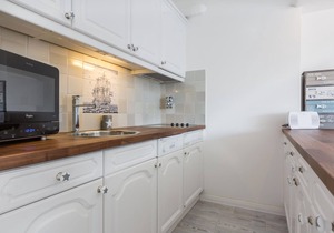Haus Heidehörn App. 7 - Strandnahe und Moderne 2-zimmer Ferienwohnung auf ca. 45 m² Wohnfläche, für