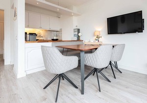 Haus Heidehörn App. 7 - Strandnahe und Moderne 2-zimmer Ferienwohnung auf ca. 45 m² Wohnfläche, für
