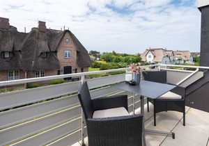 Haus Heidehörn App. 7 - Strandnahe und Moderne 2-zimmer Ferienwohnung auf ca. 45 m² Wohnfläche, für