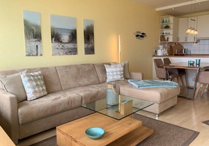 Haus Fischerstrand - Fewo Boje - pure Baltic Sea feeling - unobstructed unique sea view
