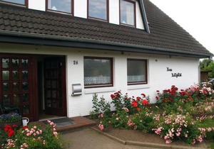 Haus Halligblick, Ferienwohnungen am Wattenmeer, Whg Gröde