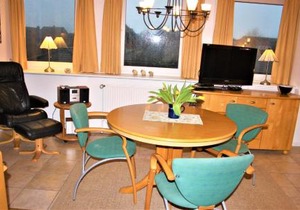 Haus Halligblick, Ferienwohnungen am Wattenmeer, Whg Gröde