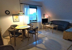 Haus Halligblick, Ferienwohnungen am Wattenmeer, Whg Gröde