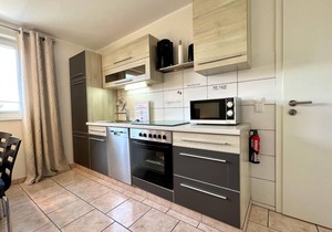 Haus Holiday - Apartment 2 - Well-kept vacation complex with 5 residential units in a quiet area.