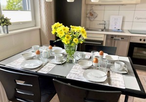 Haus Holiday - Apartment 2 - Well-kept vacation complex with 5 residential units in a quiet area.