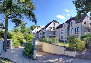 Haus Kastanienallee 3 Appartement 8 - Haus Kastanienallee 3