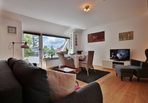 Haus Kastanienallee 3 Appartement 8 - Haus Kastanienallee 3